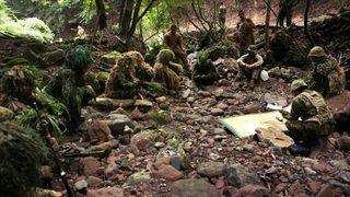 How Many Marine Snipers Can You Count In This Photo?